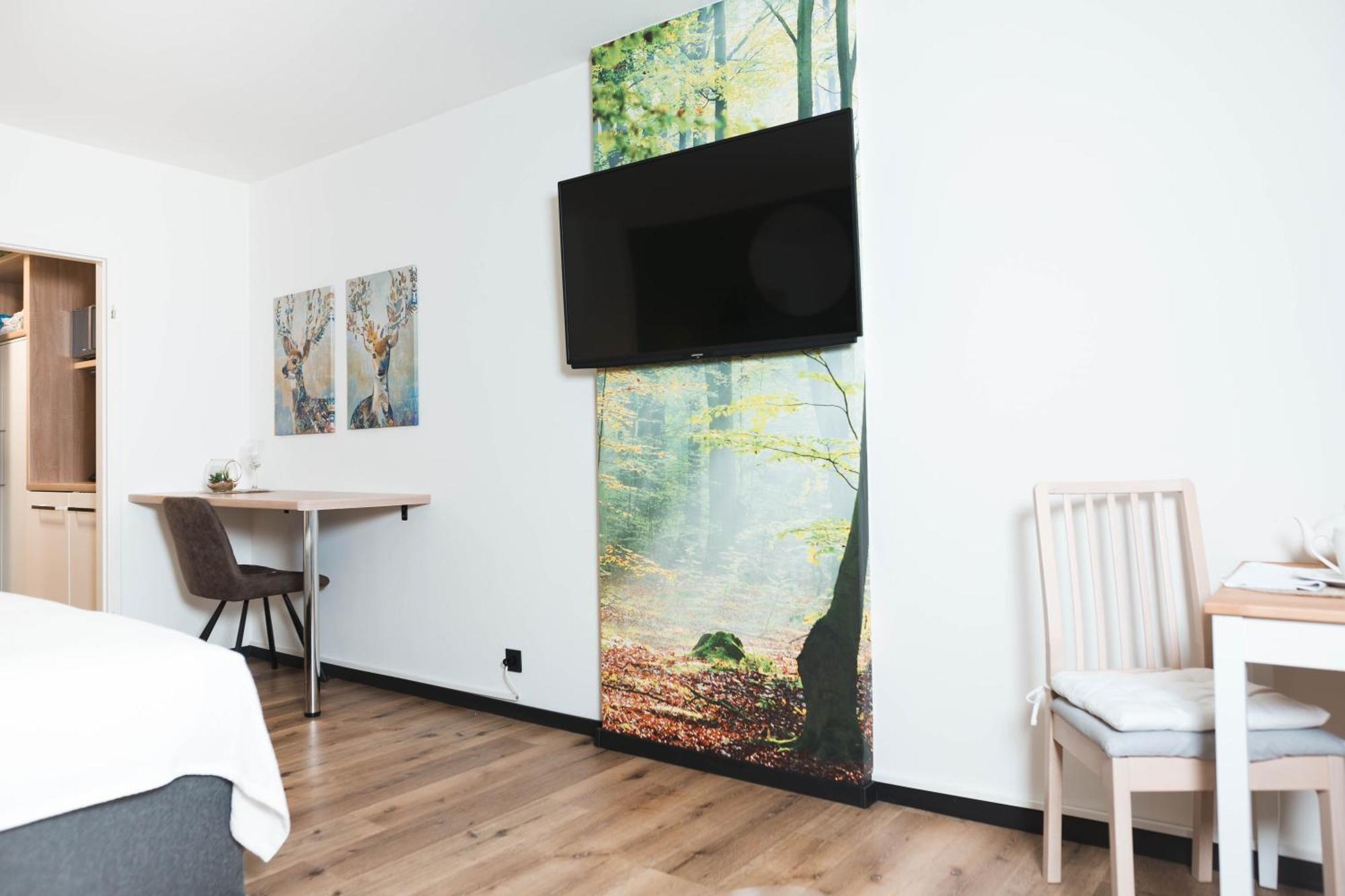 Ferienwohnung Kranichsee 2 Goslar Exterior foto